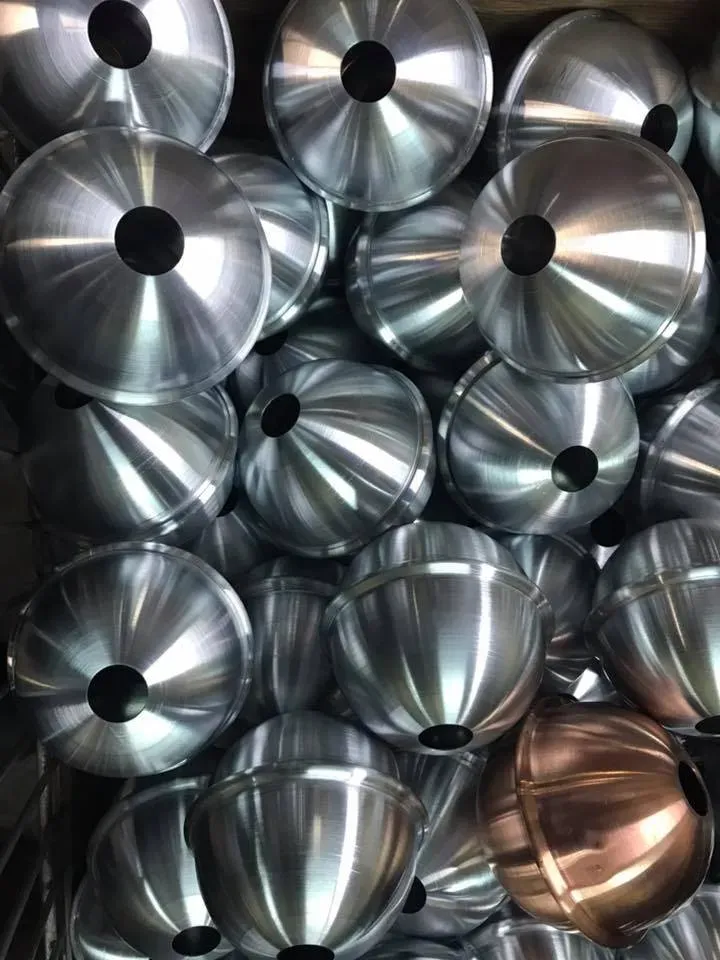 fabrication de pièces métalliques